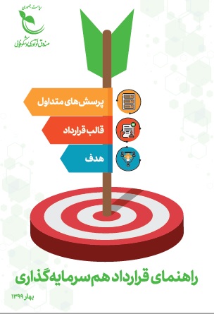 راهنمای قرارداد هم سرمایه گذار