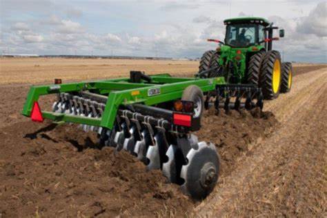  ساخت ماشین های کشاورزی