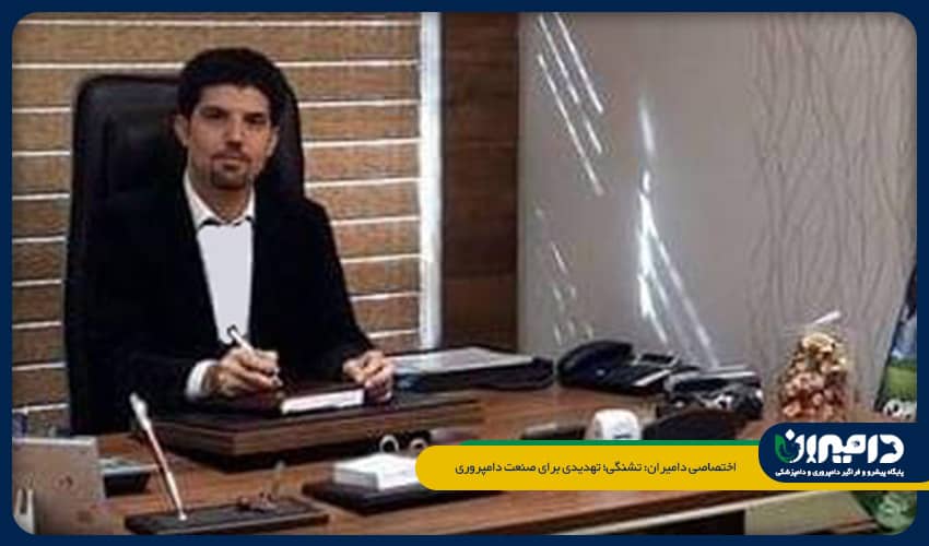 فایل صوتی مصاحبه مهندس علی مختاریان؛ 