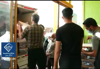 آغاز توزیع گوشت قرمز منجمد تنظیم بازار در خراسان جنوبی