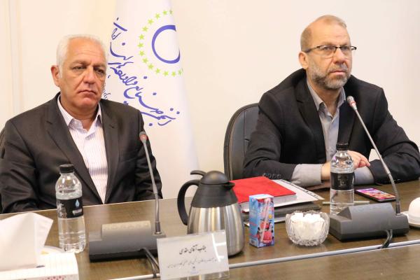 نشست خبری انجمن صنایع فرآورده‌های لبنی ایران در تاریخ 16 خرداد 1401